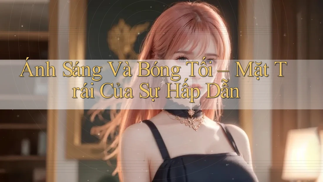 Ánh Sáng Và Bóng Tối – Mặt Trái Của Sự Hấp Dẫn
