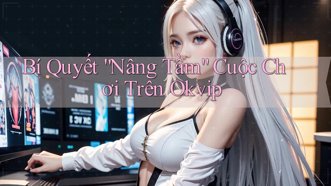 Bí Quyết “Nâng Tầm” Cuộc Chơi Trên Okvip