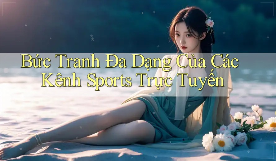 Bức Tranh Đa Dạng Của Các Kênh Sports Trực Tuyến