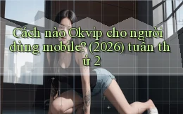 Cách nào Okvip cho người dùng mobile (2026) tuần thứ 2
