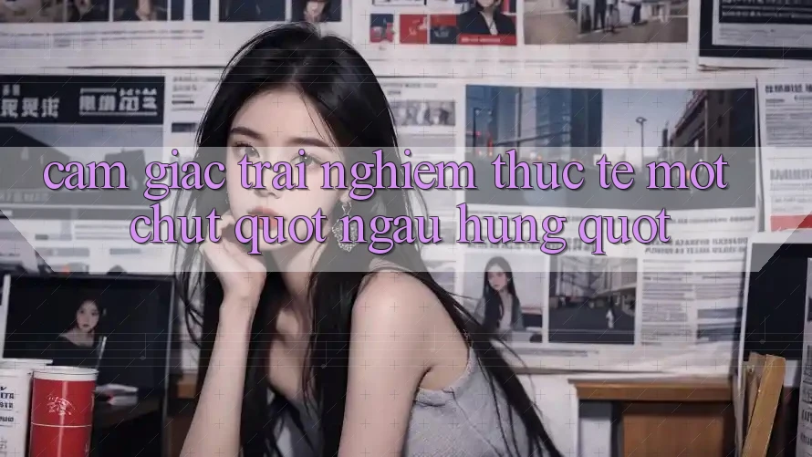 Cảm giác trải nghiệm thực tế - Một chút " ngẫu hứng" Cảm giác trải nghiệm thực tế - Một chút " ngẫu hứng"