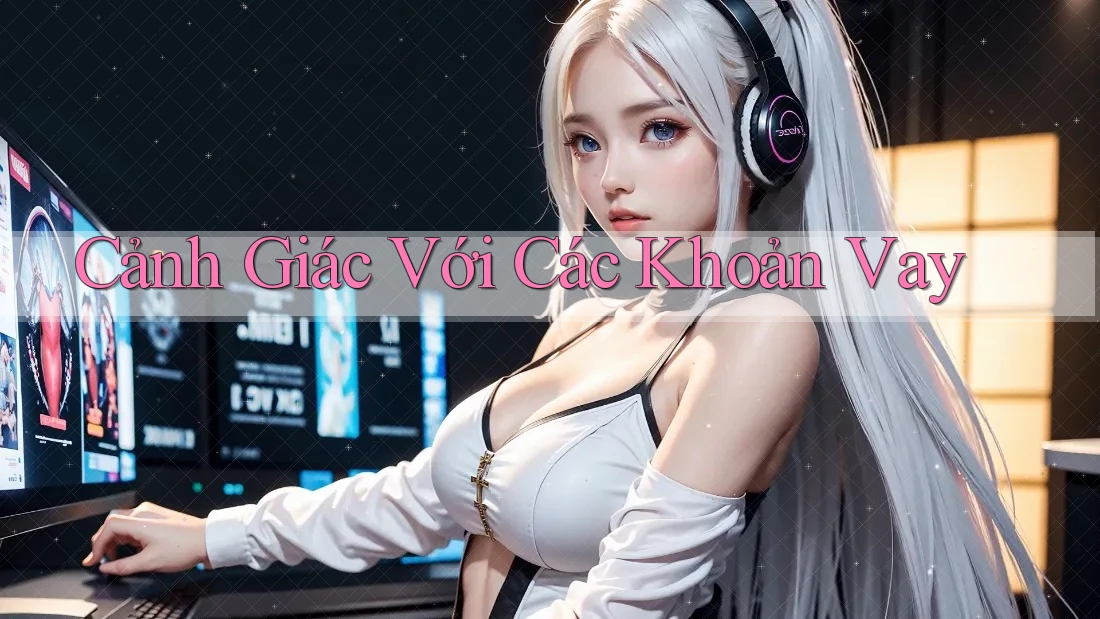 Cảnh Giác Với Các Khoản Vay