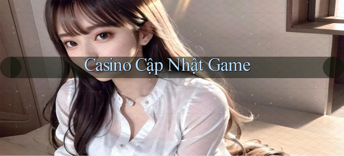 Casino Cập nhật game