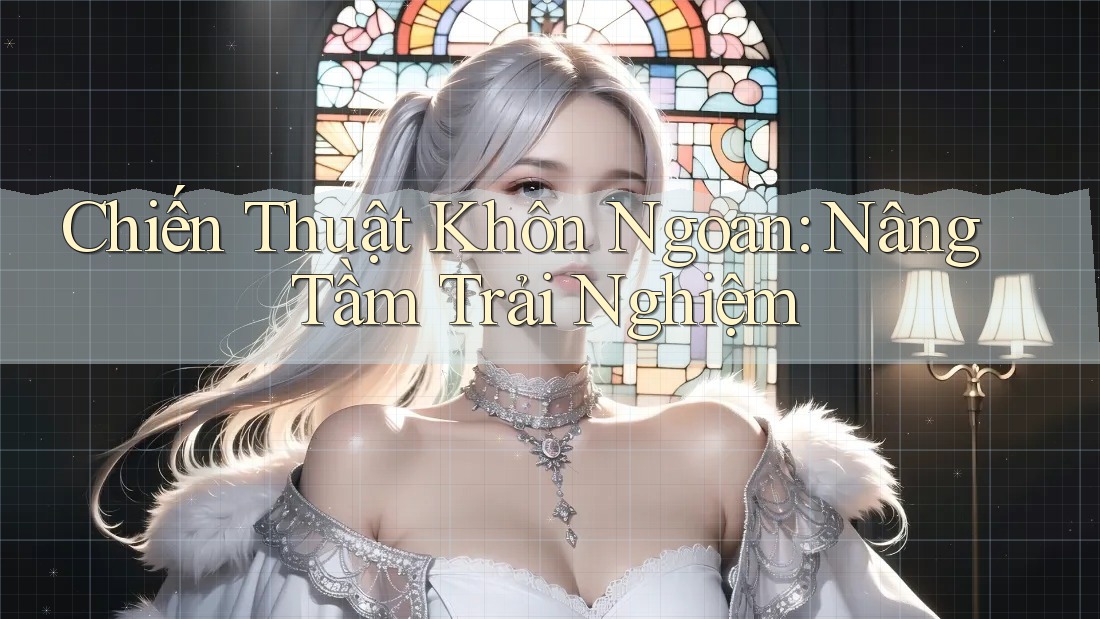 Chiến Thuật Khôn Ngoan: Nâng Tầm Trải Nghiệm