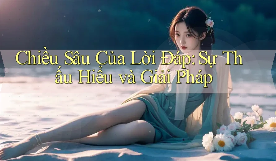 Chiều Sâu Của Lời Đáp: Sự Thấu Hiểu và Giải Pháp