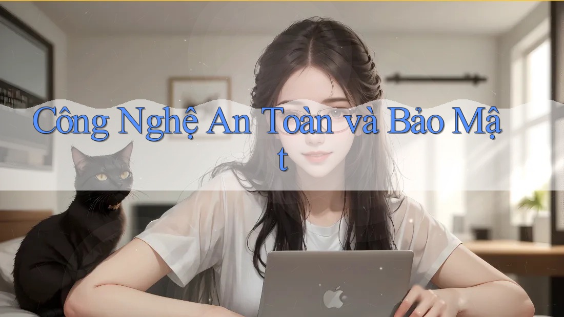 Công Nghệ An Toàn và Bảo Mật