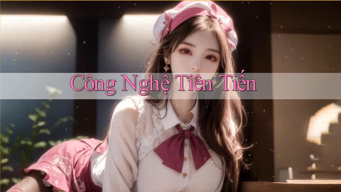 Công nghệ tiên tiến