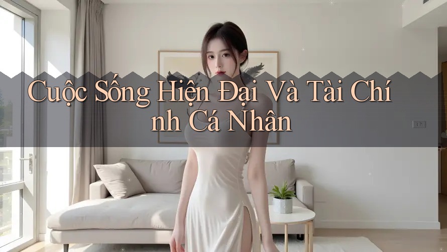 Cuộc Sống Hiện Đại Và Tài Chính Cá Nhân