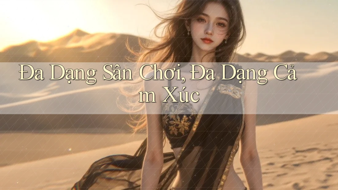 Đa Dạng Sân Chơi, Đa Dạng Cảm Xúc