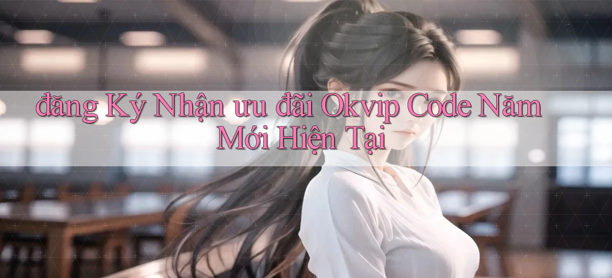 đăng ký nhận ưu đãi okvip code năm mới hiện tại