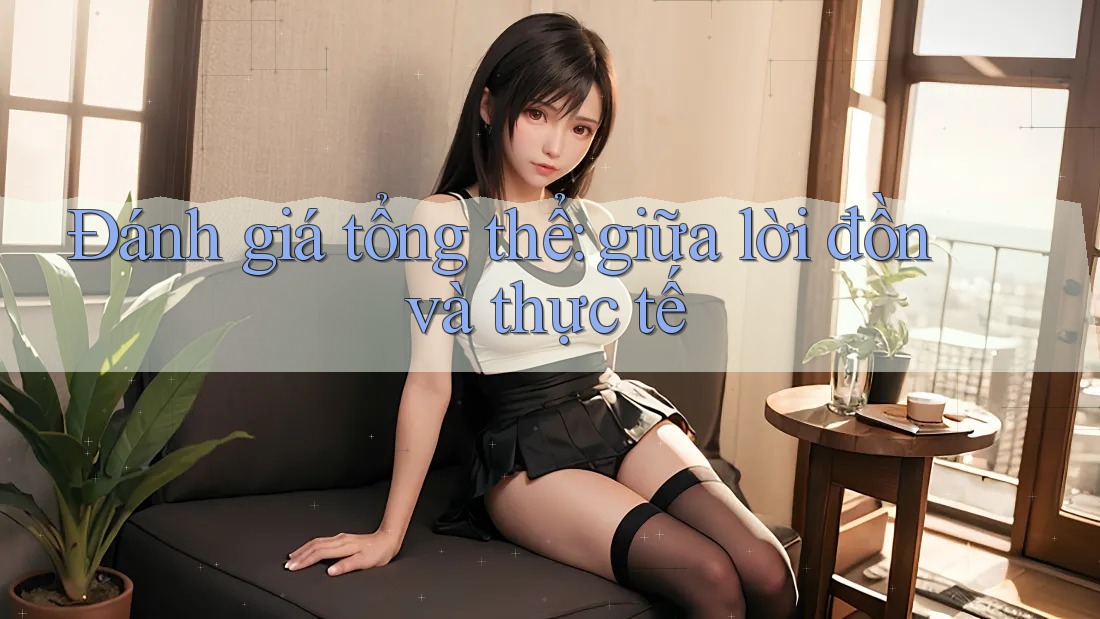 Đánh giá tổng thể: giữa lời đồn và thực tế