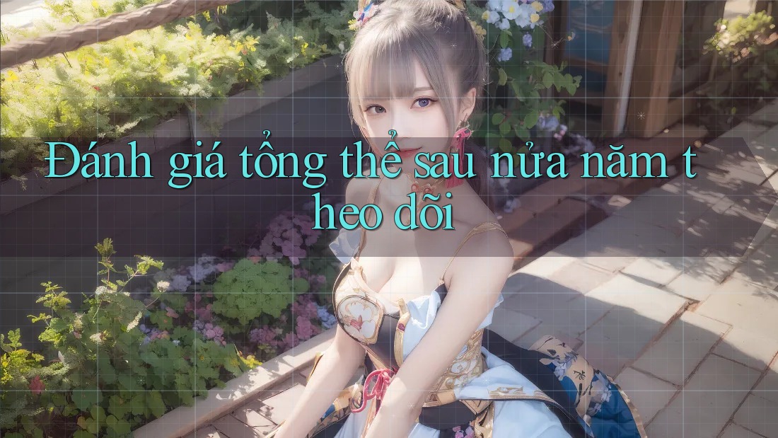 Đánh giá tổng thể sau nửa năm theo dõi