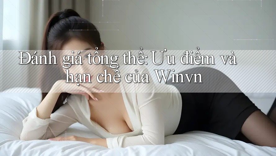 Đánh giá tổng thể: Ưu điểm và hạn chế của Winvn