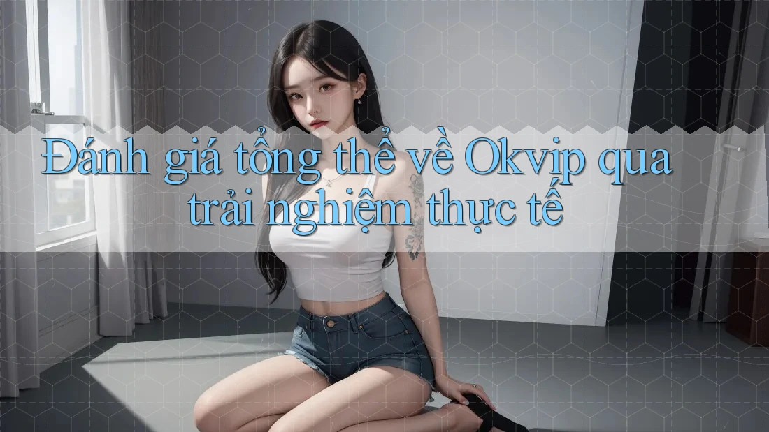 Đánh giá tổng thể về okvip qua trải nghiệm thực tế