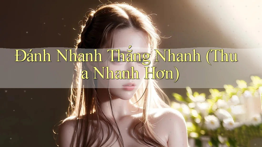 Đánh Nhanh Thắng Nhanh (Thua Nhanh Hơn)
