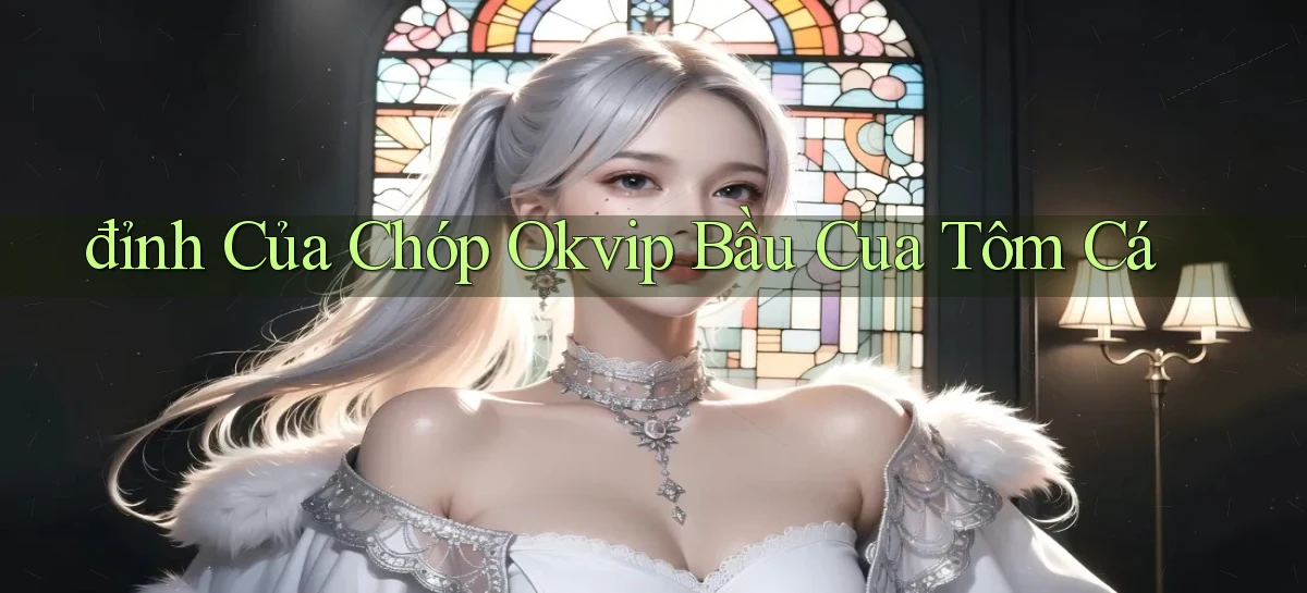 đỉnh của chóp okvip bầu cua tôm cá