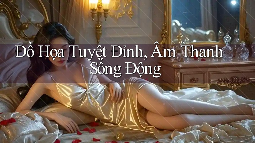 Đồ Họa Tuyệt Đỉnh, Âm Thanh Sống Động