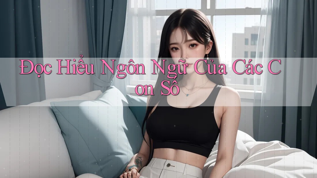Đọc Hiểu Ngôn Ngữ Của Các Con Số Đọc Hiểu Ngôn Ngữ Của Các Con Số