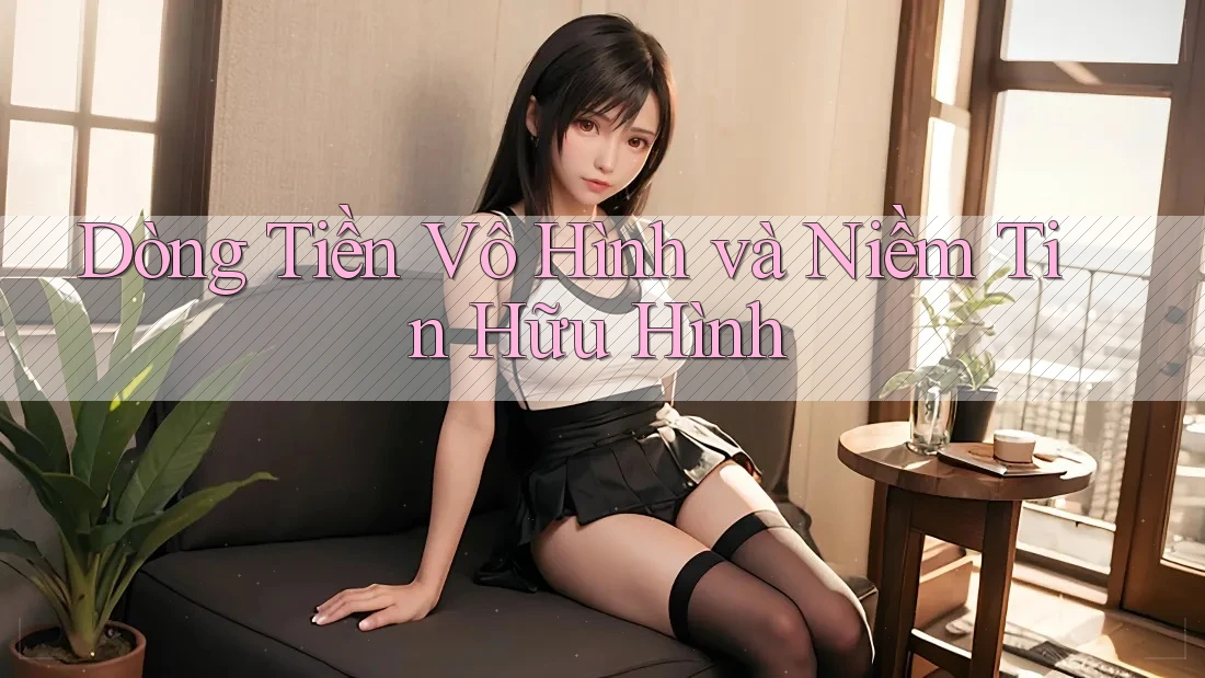 Dòng Tiền Vô Hình và Niềm Tin Hữu Hình