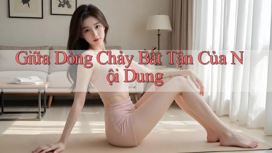 Giữa Dòng Chảy Bất Tận Của Nội Dung