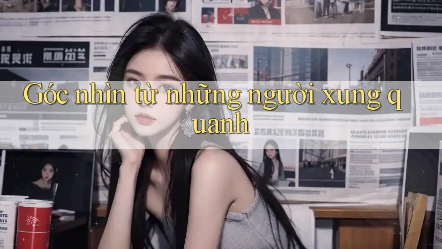 Góc nhìn từ những người xung quanh