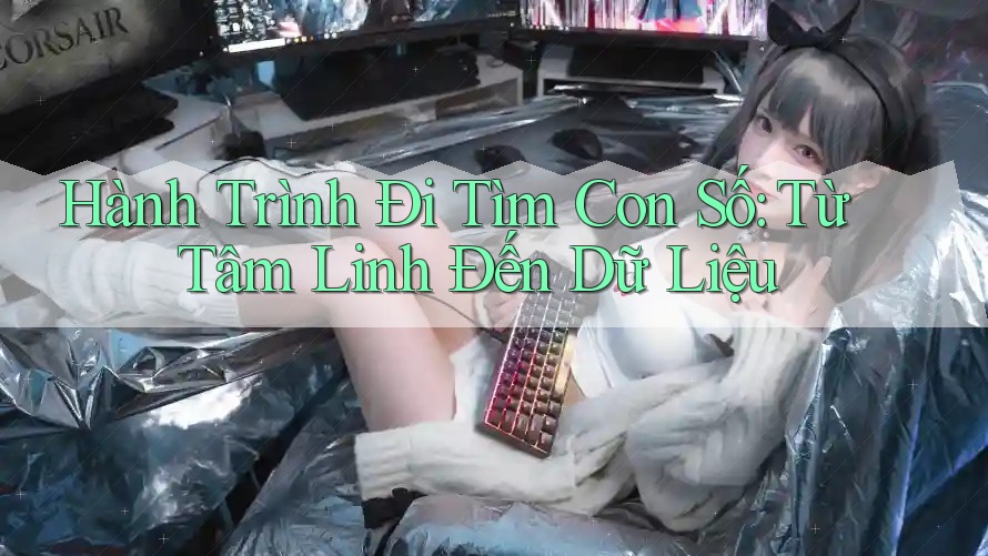 Hành Trình Đi Tìm Con Số: Từ Tâm Linh Đến Dữ Liệu