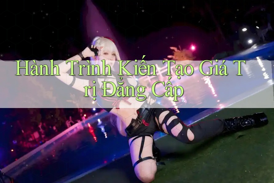 Hành Trình Kiến Tạo Giá Trị Đẳng Cấp
