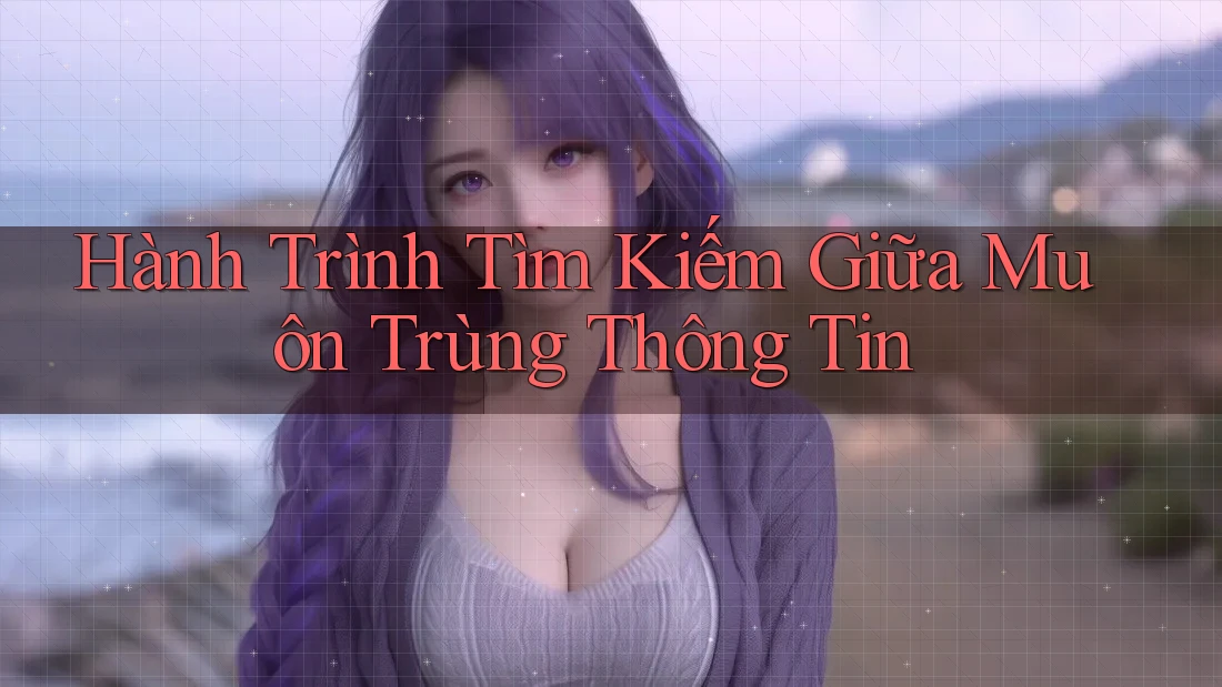 Hành Trình Tìm Kiếm Giữa Muôn Trùng Thông Tin