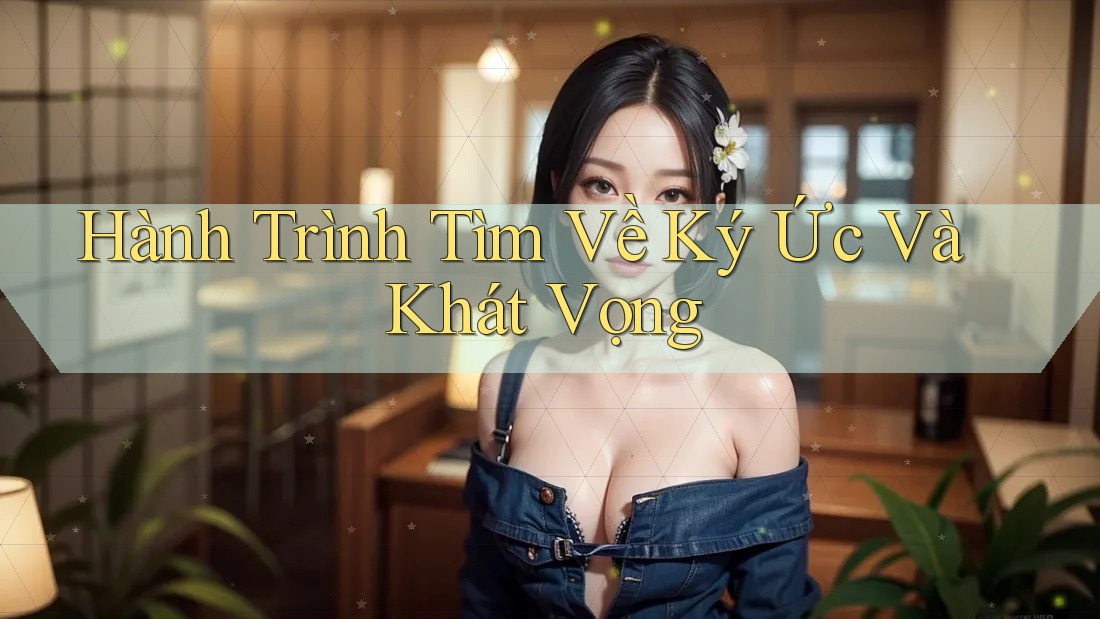 Hành Trình Tìm Về Ký Ức Và Khát Vọng