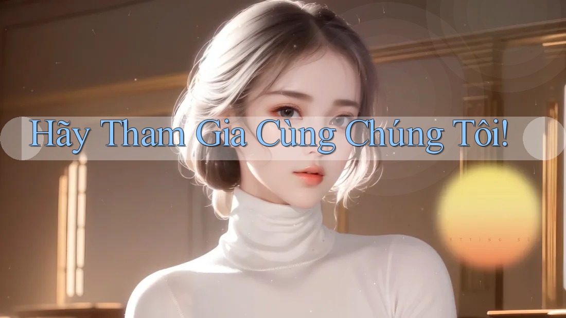 Hãy Tham Gia Cùng Chúng Tôi!