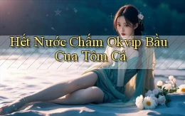 hết nước chấm okvip bầu cua tôm cá