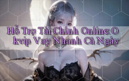 hỗ trợ tài chính online okvip vay nhanh cả ngày