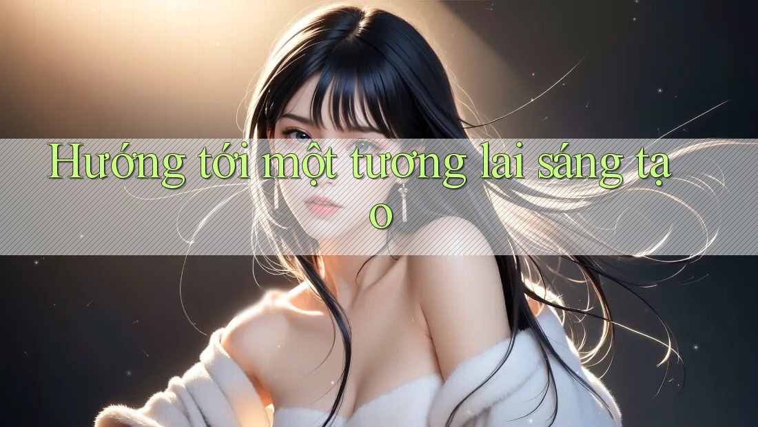 Hướng tới một tương lai sáng tạo