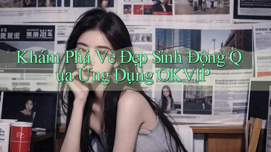 Khám Phá Vẻ Đẹp Sinh Động Qua Ứng Dụng OKVIP