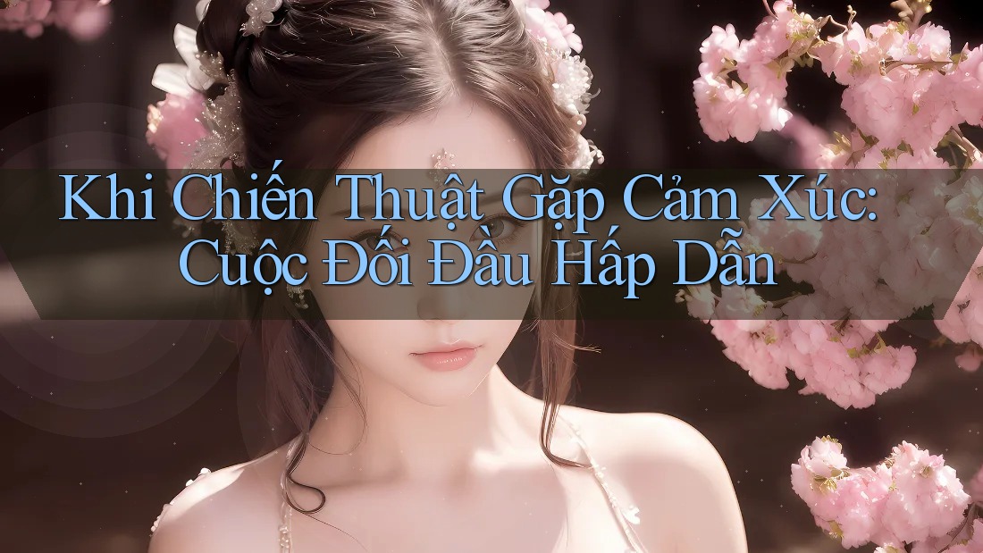 Khi Chiến Thuật Gặp Cảm Xúc: Cuộc Đối Đầu Hấp Dẫn