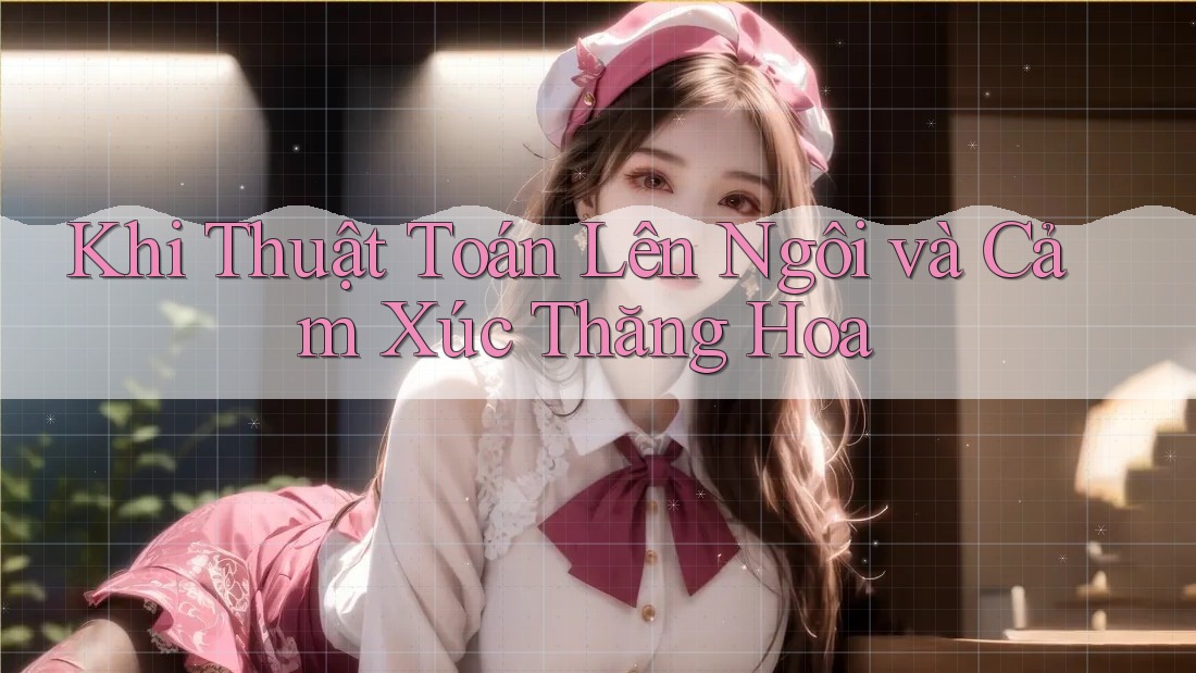 Khi Thuật Toán Lên Ngôi và Cảm Xúc Thăng Hoa