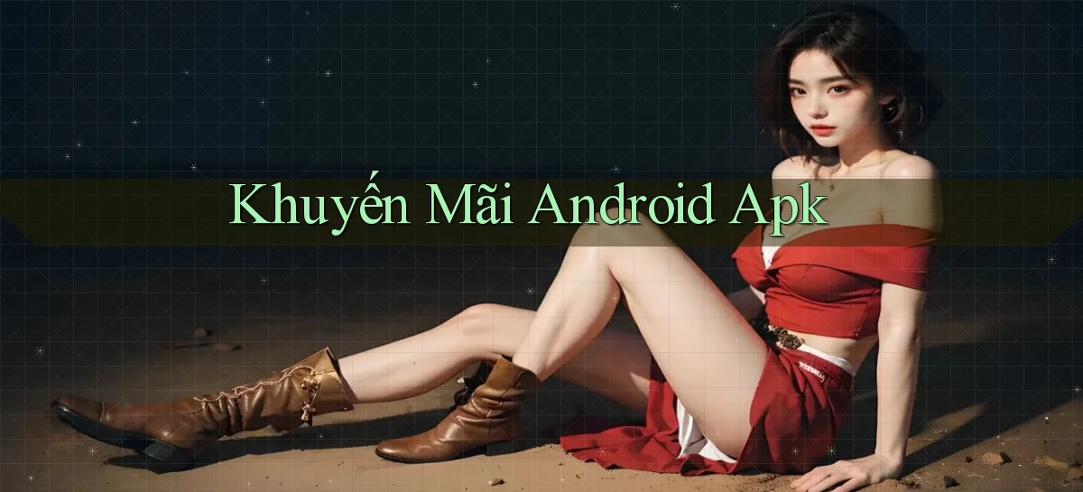 Khuyến mãi Android apk