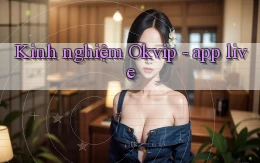 Kinh nghiệm Okvip   app live