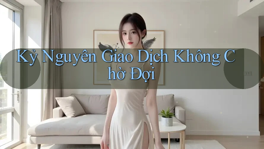 Kỷ Nguyên Giao Dịch Không Chờ Đợi Kỷ Nguyên Giao Dịch Không Chờ Đợi