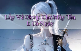 lấy về okvip cho máy tính cả ngày