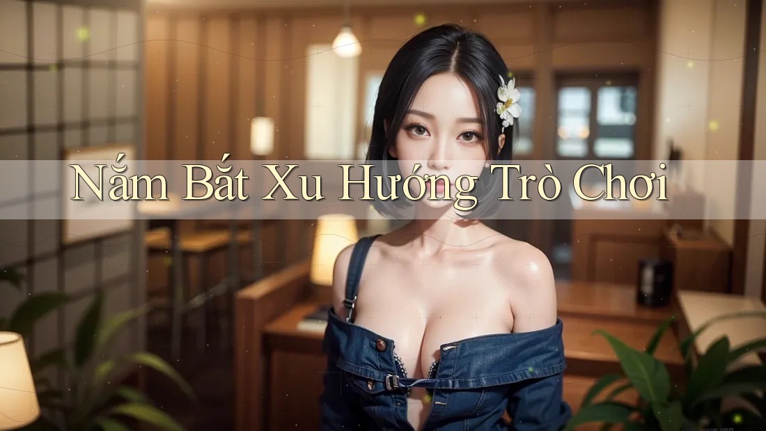 Nắm Bắt Xu Hướng Trò Chơi