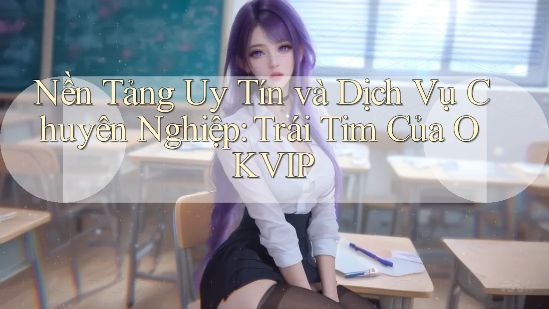 Nền Tảng Uy Tín và Dịch Vụ Chuyên Nghiệp: Trái Tim Của OKVIP
