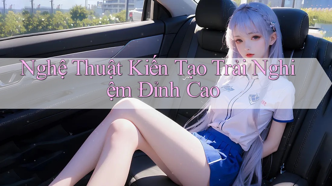 Nghệ Thuật Kiến Tạo Trải Nghiệm Đỉnh Cao