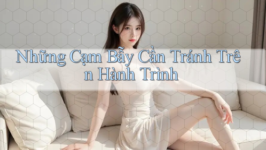 Những Cạm Bẫy Cần Tránh Trên Hành Trình