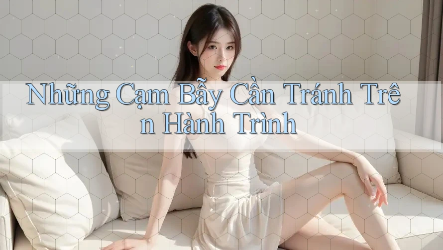 Những Cạm Bẫy Cần Tránh Trên Hành Trình
