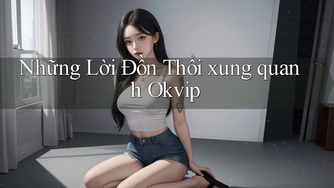 Những Lời Đồn Thổi xung quanh Okvip