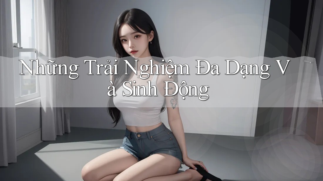 Những Trải Nghiệm Đa Dạng Và Sinh Động
