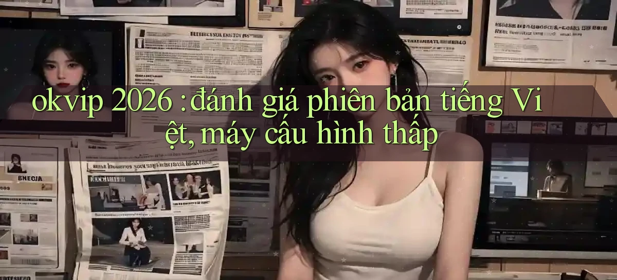okvip 2026 đánh giá phiên bản tiếng Việt, máy cấu hình thấp