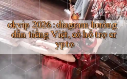 okvip 2026 diagram hướng dẫn tiếng Việt, có hỗ trợ crypto