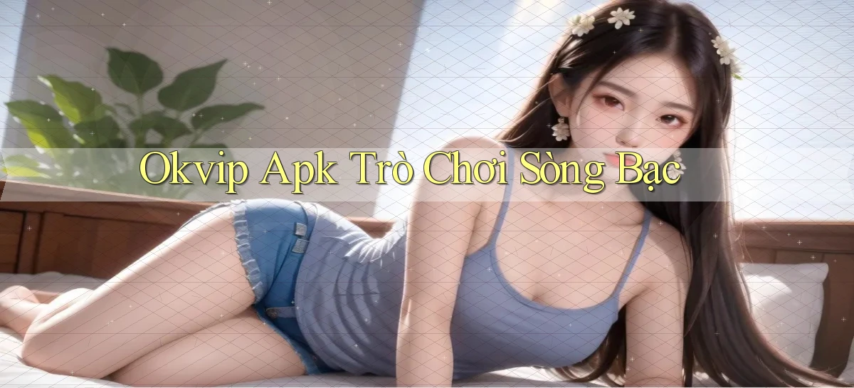 okvip   Nền Tảng Game   Link Chính Thức Mới